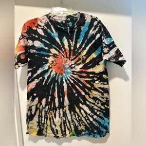 Cactus Jack by Travis Scott Higest in the Room Tie-Dye Men’s Shirt Size Medium